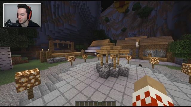 Minecraft: Fallen Kingdom World Tour ft. Newly Discovered Easter Egg смотреть онлайн