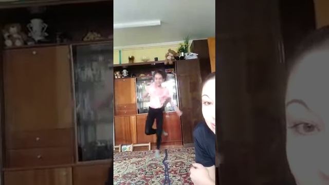 занятие 37 ( ребенок) скакалка 1 смотреть онлайн
