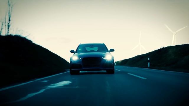 Три тюнинг-проекта для Audi RS6 от которых захватывает дух смотреть онлайн