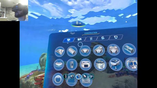 Subnautica VR смотреть онлайн