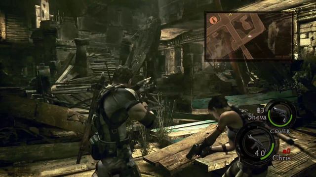 Resident Evil 5/ Обитель Зла 5 / Стрим / Часть#4 #стрим #residentevil5 смотреть онлайн