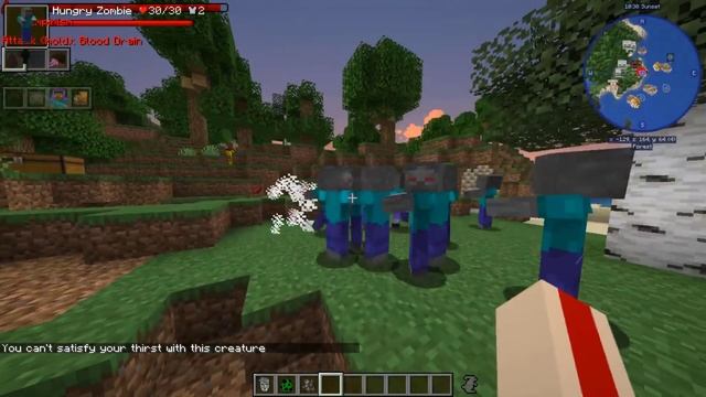 NEW JOJOS MOD, 5 STANDS, HAMON SYSTEM, VAMPIRES & MORE! Minecraft Jojos Bizarre Adventure Mod Revie смотреть онлайн