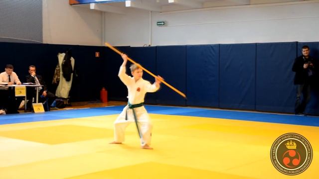 Чемпионат и Первенство СЗФО Кобудо Санкт-Петербург 2017 смотреть онлайн