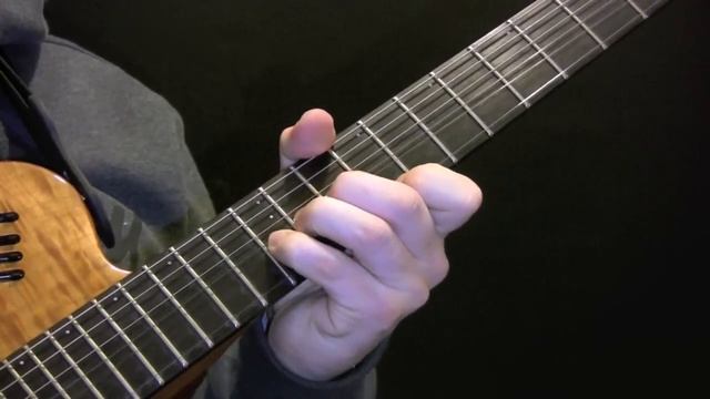 Kings Of Leon Closer Guitar Tutorial смотреть онлайн