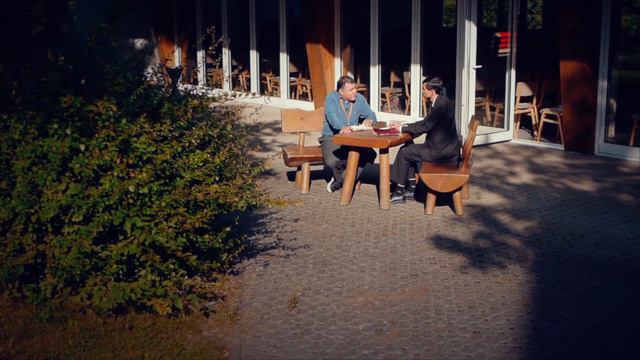 COMFORT, COMFORT MY PEOPLE - Interview with Richard Elofer смотреть онлайн