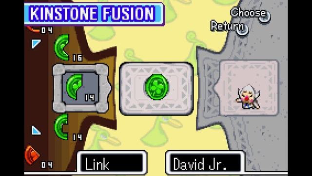 Zelda - Minish Cap - Part 14 - A Gregal Deed смотреть онлайн