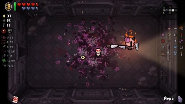 Пробуждение Исаака | Isaac’s Awakening | Прохождение испытаний Isaac №39