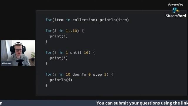 How to get started with Kotlin | Event #7 | Techrodai Students смотреть онлайн