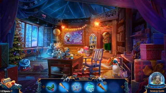 Christmas Stories 9: The Christmas Tree Forest - Part 7 Let's Play Walkthrough смотреть онлайн