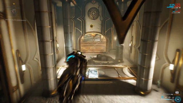 Warframe. Спасение на Луа. Вылазка смотреть онлайн