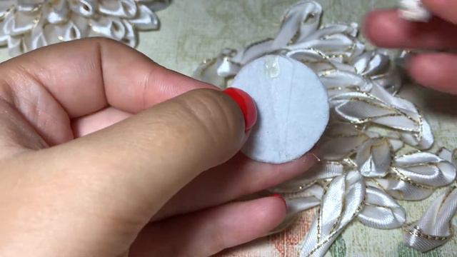 Бантики в школу/Канзаши/ DIY Ribbon School Bows смотреть онлайн