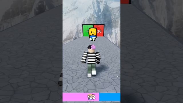 ЭВОЛЮЦИЯ МОИХ КЛОНОВ В РОБЛОКС! МАКСИМАЛЬНЫЙ УРОВЕНЬ! 7 ЧАСТЬ #shorts #roblox смотреть онлайн