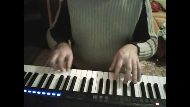 Libertango (my versione) Yamaha PSR SX-700 смотреть онлайн