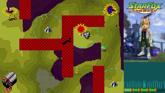 Star Fox Command | Dash's Identity [15] смотреть онлайн