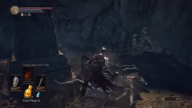Dark Souls 3 - How to Get the Astora Greatsword Easy