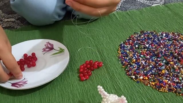 Сердца из бисера смотреть онлайн