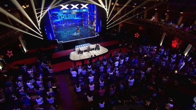 Este concursante CANTA SILBANDO como un PÁJARO | Audiciones 4 | Got Talent España 7 (2021) смотреть онлайн