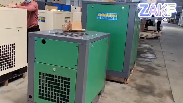 screw air compressor смотреть онлайн