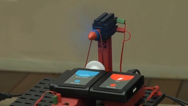 Rotary Motion - Neulog logger sensor смотреть онлайн