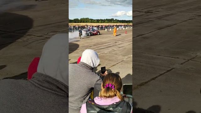 Драг Калининград тойота марк 2 vs ниссан гтр 32