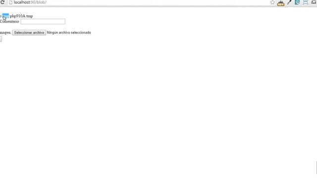 Guardar Imagen a Base de Datos con PHP de Tipo Blob - Parte 1 смотреть онлайн