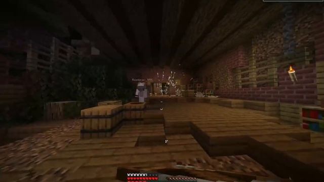 ИГРАЕМ В ХОРРОР КАРТУ POISON В МАЙНКРАФТЕ! 1ЧАСТЬ Страшно очень страшно мы не знаем что это такое смотреть онлайн