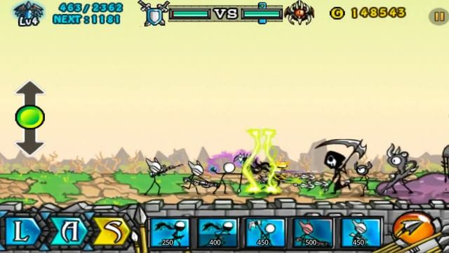 Cartoon Wars 2: Heroes *BOSS* HD Playthrough Act 2, #5 смотреть онлайн