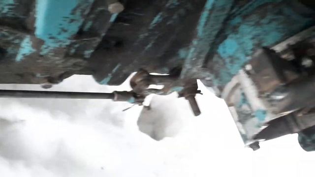 испытание механической блокировкиМТЗ 80.mp4 смотреть онлайн