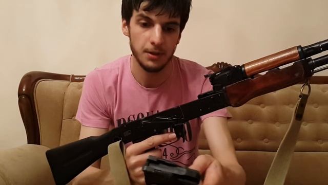 Обзор Сайга 410К 01 смотреть онлайн