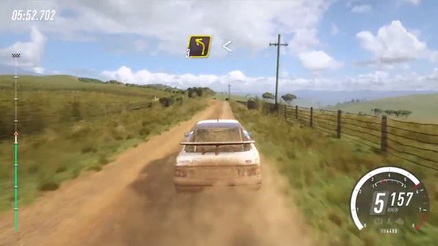 DiRT Rally 2.0 Ford Sierra Cosworth RS500 смотреть онлайн