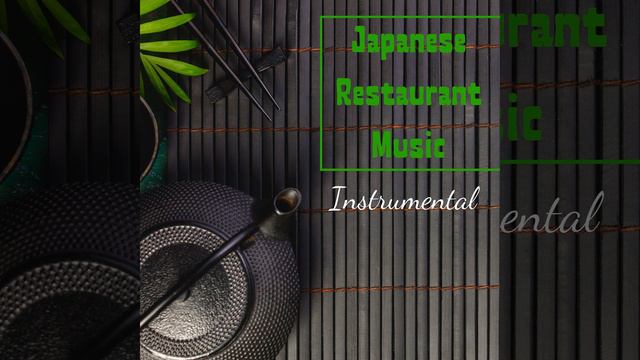 Oriental Guitar for Restaurant смотреть онлайн