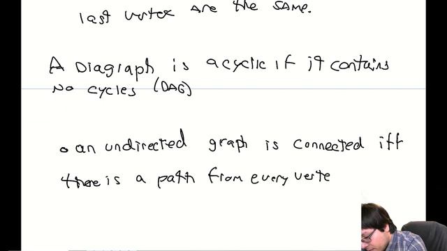 CS 302 1001-1003 Data Structures: Spring 2020 Week 11 Day 2 Livestream смотреть онлайн