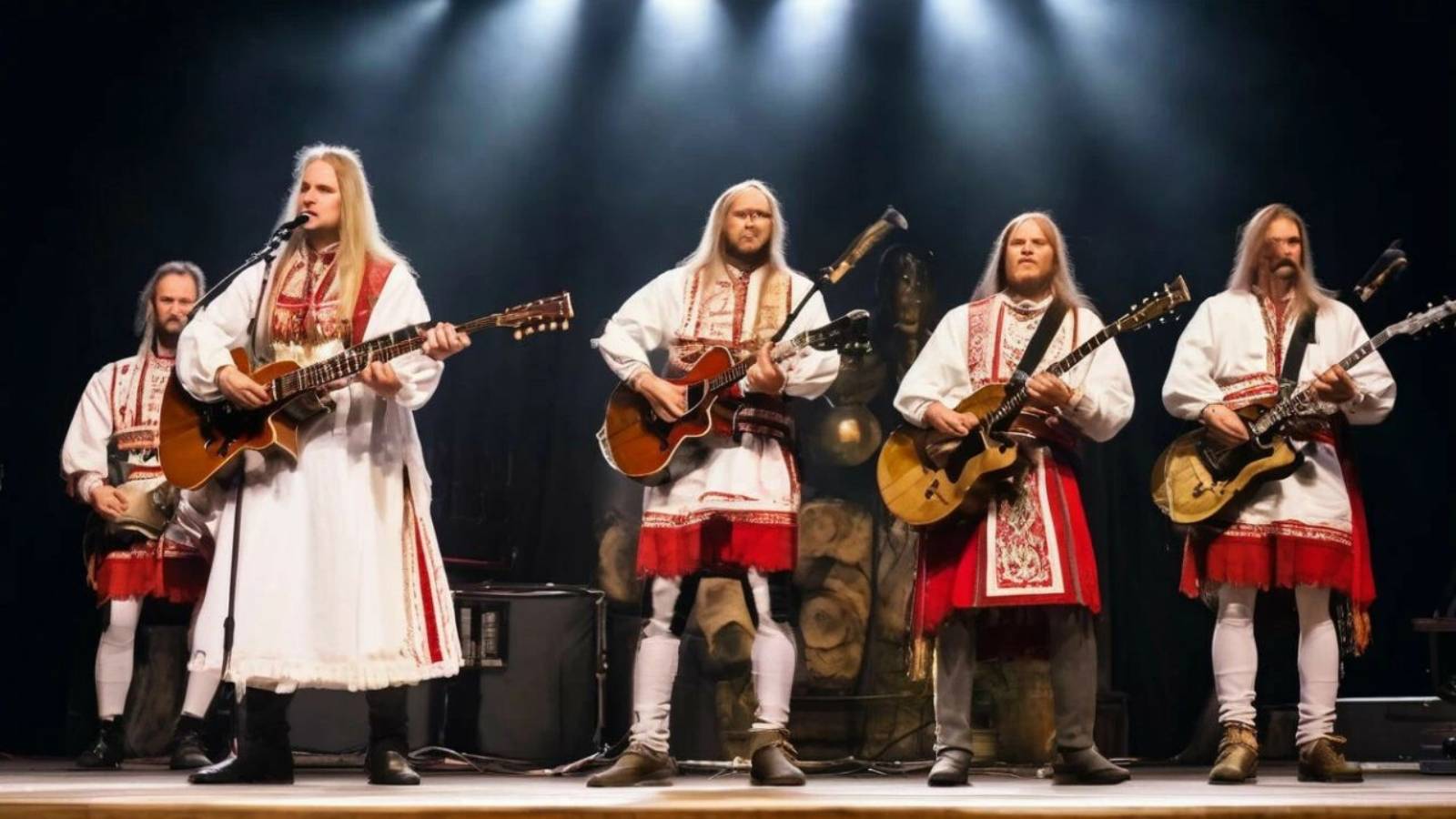 SunoAi - Наш шлях