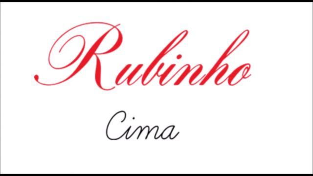 Rubinho - Cima смотреть онлайн