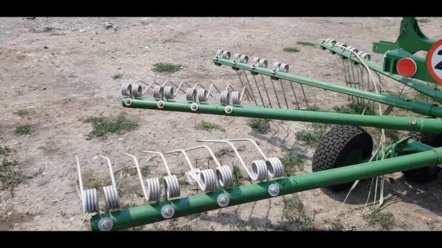Грабли для сена Sipma обзор, настройки и переделки. смотреть онлайн