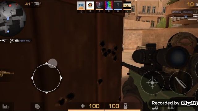 Standoff 2 oynadım ( ilk videom) смотреть онлайн