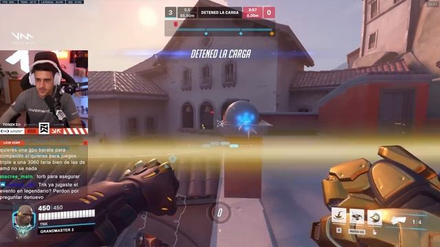 ME ENCUENTRO A UN BRONCE EN UNA PARTIDA DE TOP500!? смотреть онлайн