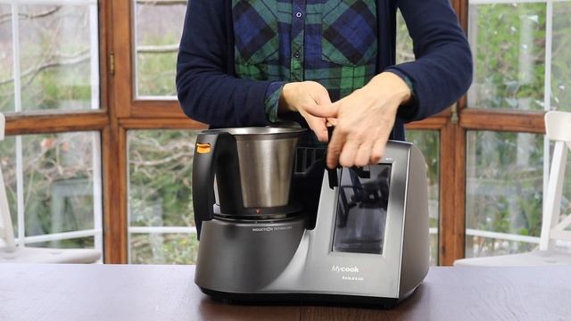 MI ROBOT DE COCINA MYCOOK TOUCH | Nuevo robot de cocina | MyCook Touch de Taurus смотреть онлайн