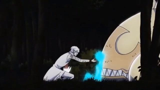 Аниме клип Не бойся смотреть смерти в глаза смотреть онлайн