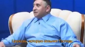 Дмитрий Березюк  - Церковь, которую возьмет Господь