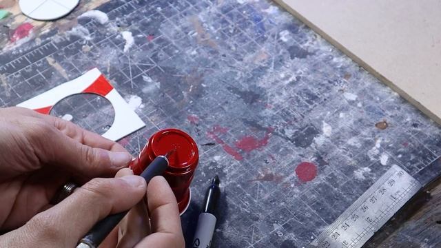 Crafting Dystopian Sci-Fi Terrain (with @DarkMatterWorkshop) смотреть онлайн