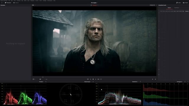 Возможности Интерфейса Давинчи Резолв / DaVinci Resolve Interface