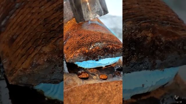 Как сделать пластиковую шайбу из крышки из под бутылки ?) смотреть онлайн