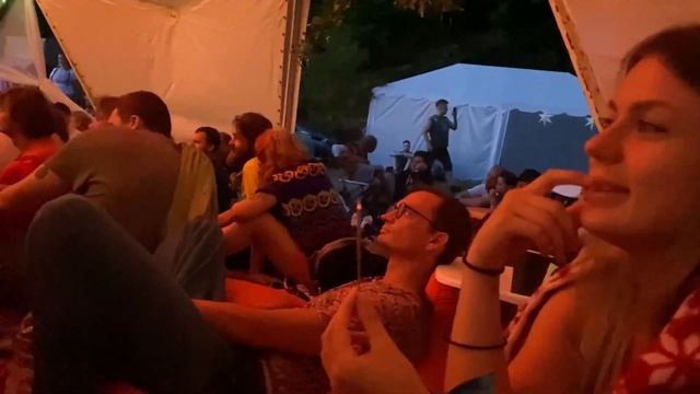 Модель Для Сборки ⋄ Фестиваль Сказка ⋄ Август 2022 ⋄ 4K смотреть онлайн