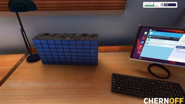 ЖЕСТКИЕ ЗАПРОСЫ КЛИЕНТОВ! CHernOFF PC Building Simulator! смотреть онлайн