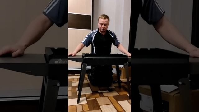 Сборка гриль-мангала Классика 600К смотреть онлайн