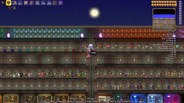 1.4 ALL ITEMS WORLD UK&US DOWNLOADS | TERRARIA смотреть онлайн