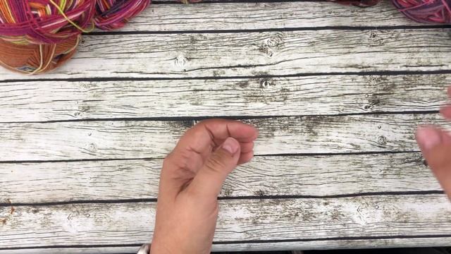 Моя носочная пряжа. Вторая часть. 7,15кг смотреть онлайн