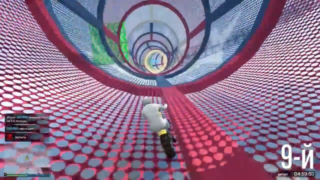 САМАЯ ДЛИННАЯ АВТО РАМПА В GTA ONLINE! УГАР, ЭПИК, БАГИ смотреть онлайн