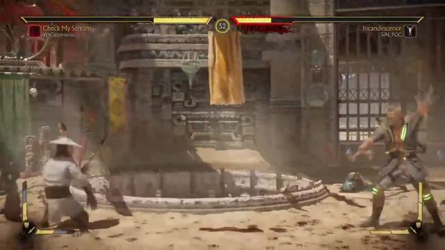 Time to throw Down! Mortal kombat 11 Livestream смотреть онлайн